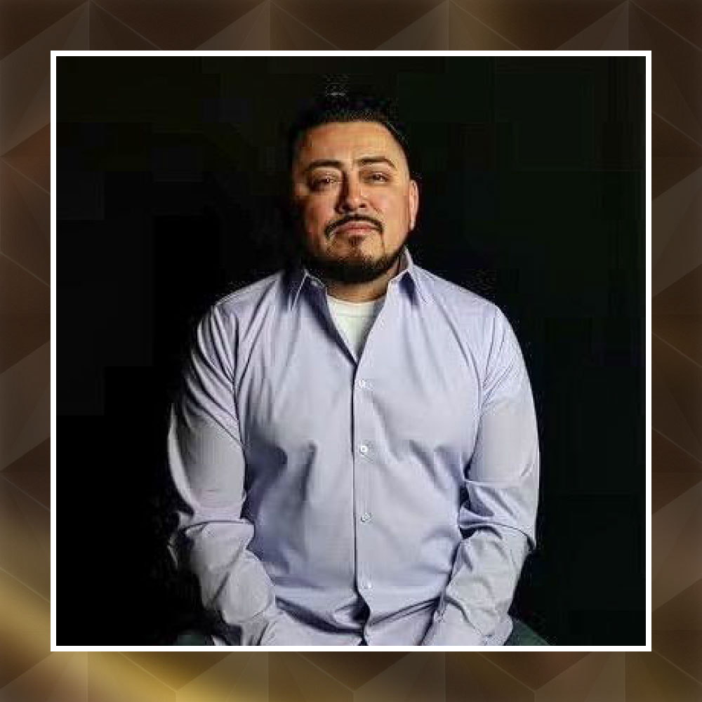 Ray Garcia-Morales Photoshoot 2024