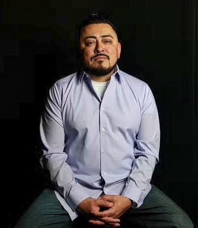 Ray Garcia-Morales Casual Photos