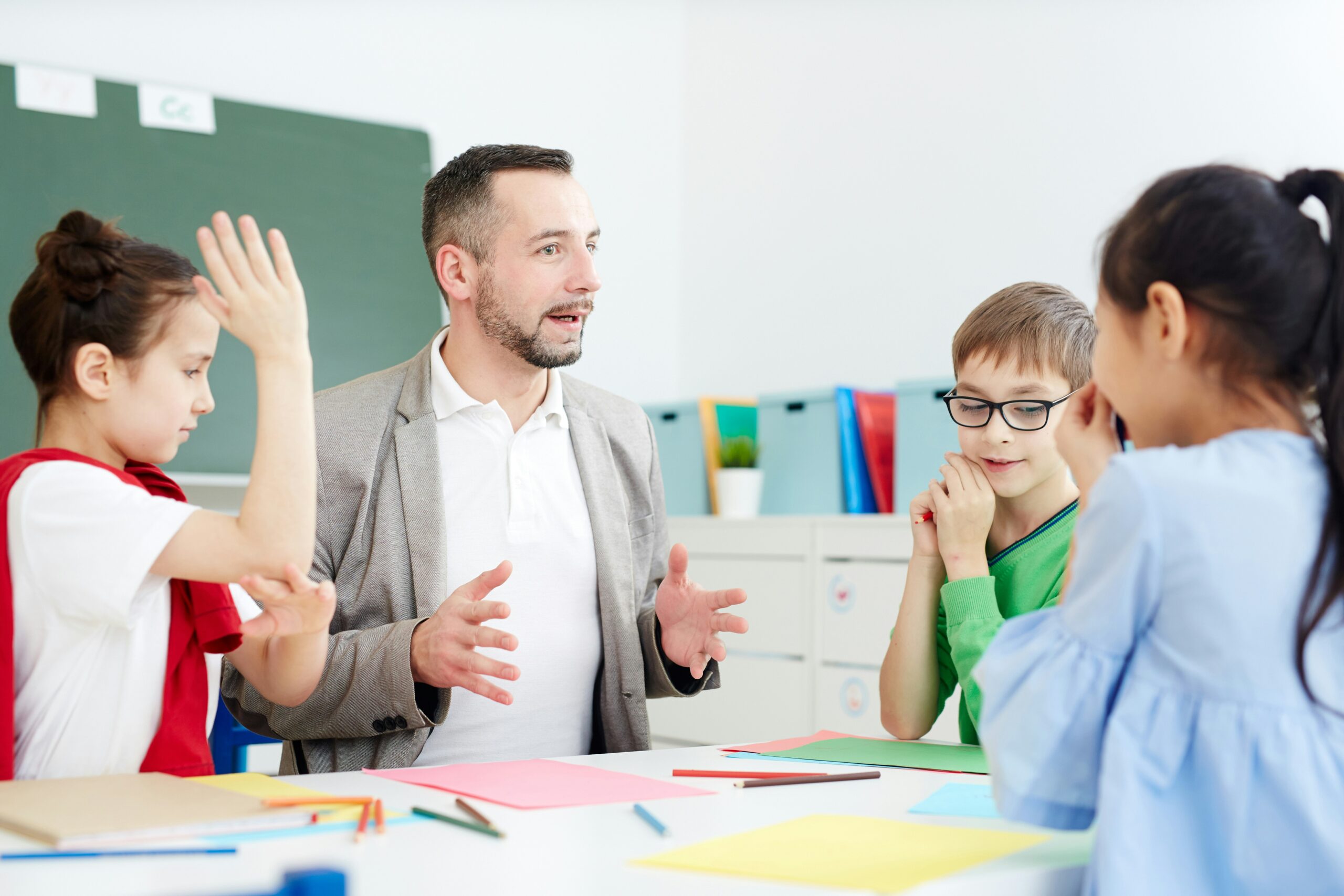 Leadership in Education