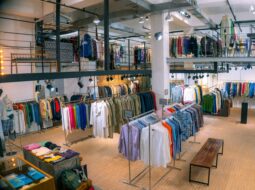Launch a clothing brand