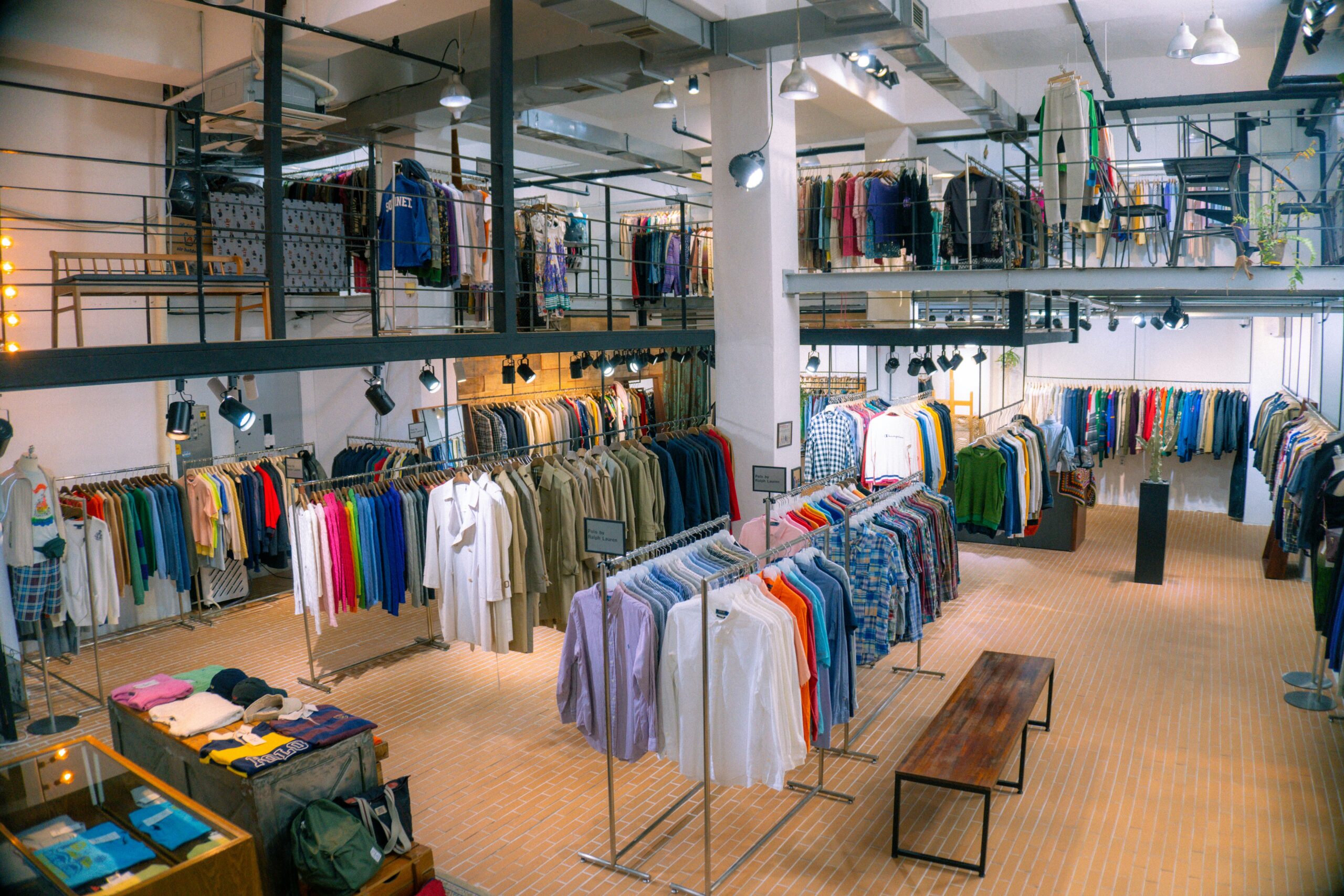 Launch a clothing brand